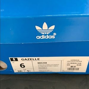 Adidas gazelle